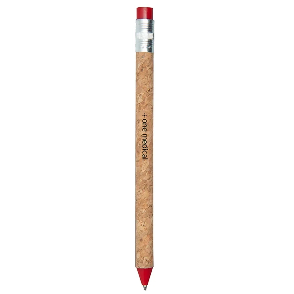 Cork "Pencil" Pen 4