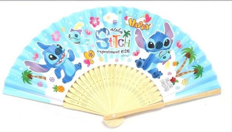Customized Folding Fan 1