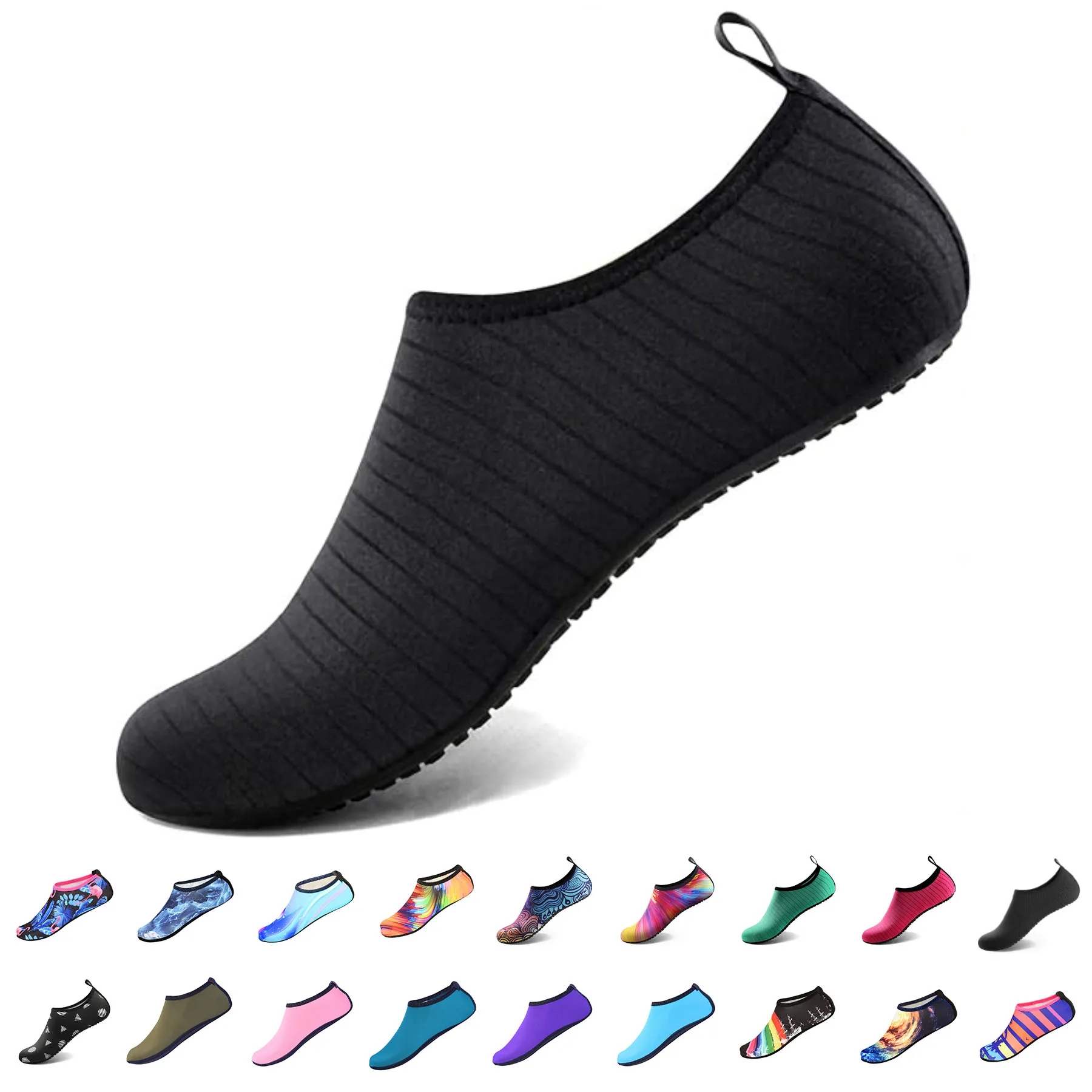 Swim Beach Quick-Dry Aqua Socks 1