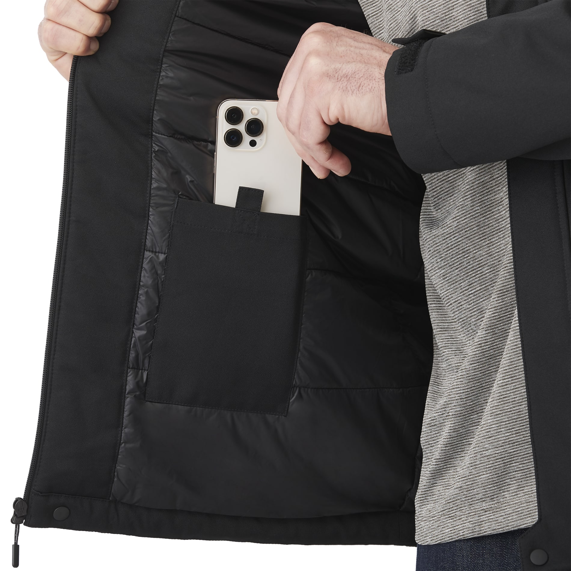 LENA Eco Insulated Jacket - Men's 67