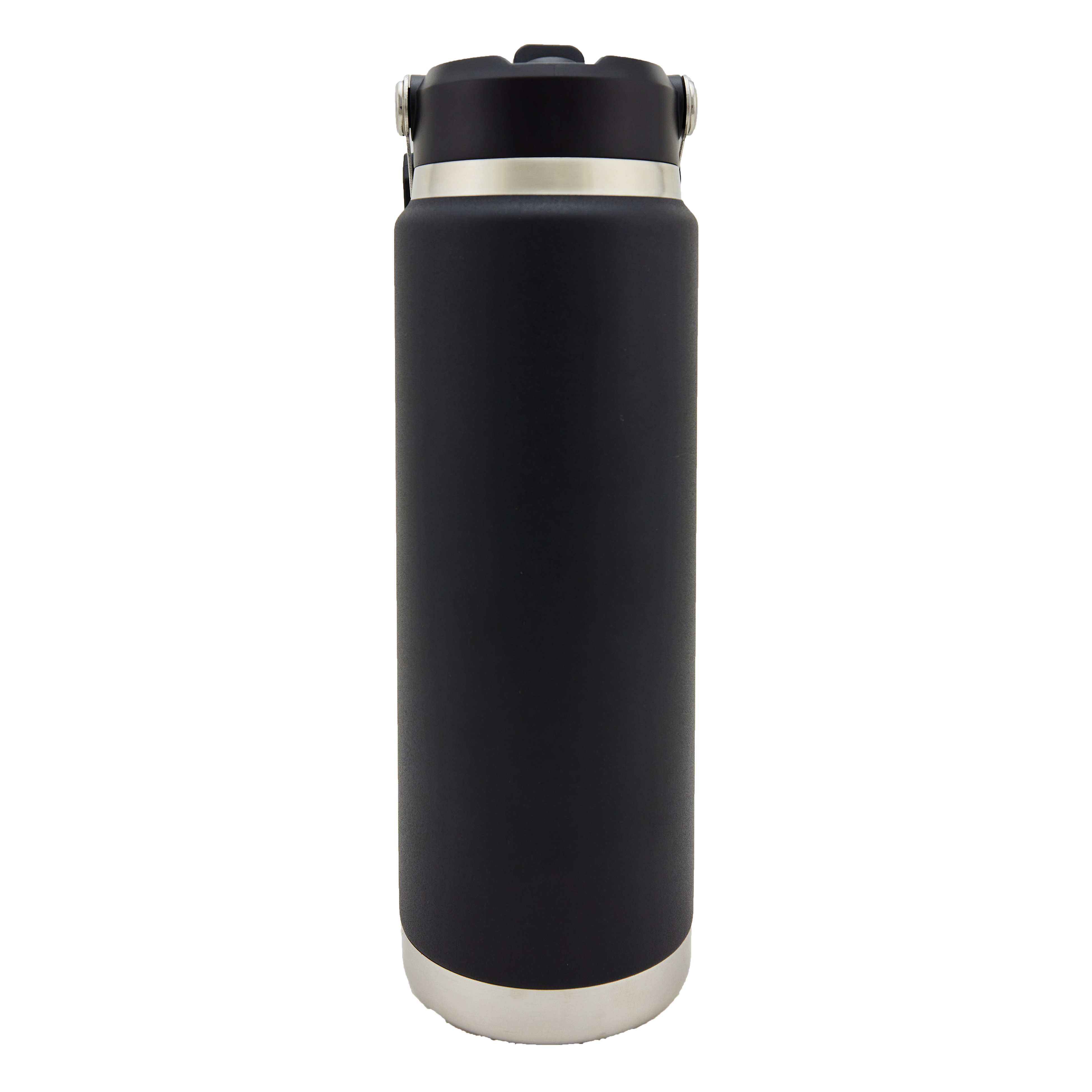 Scenesetter 30 Oz. Double Wall Vacuum Insulated Bottle w/Straw and Carrying Handle 15