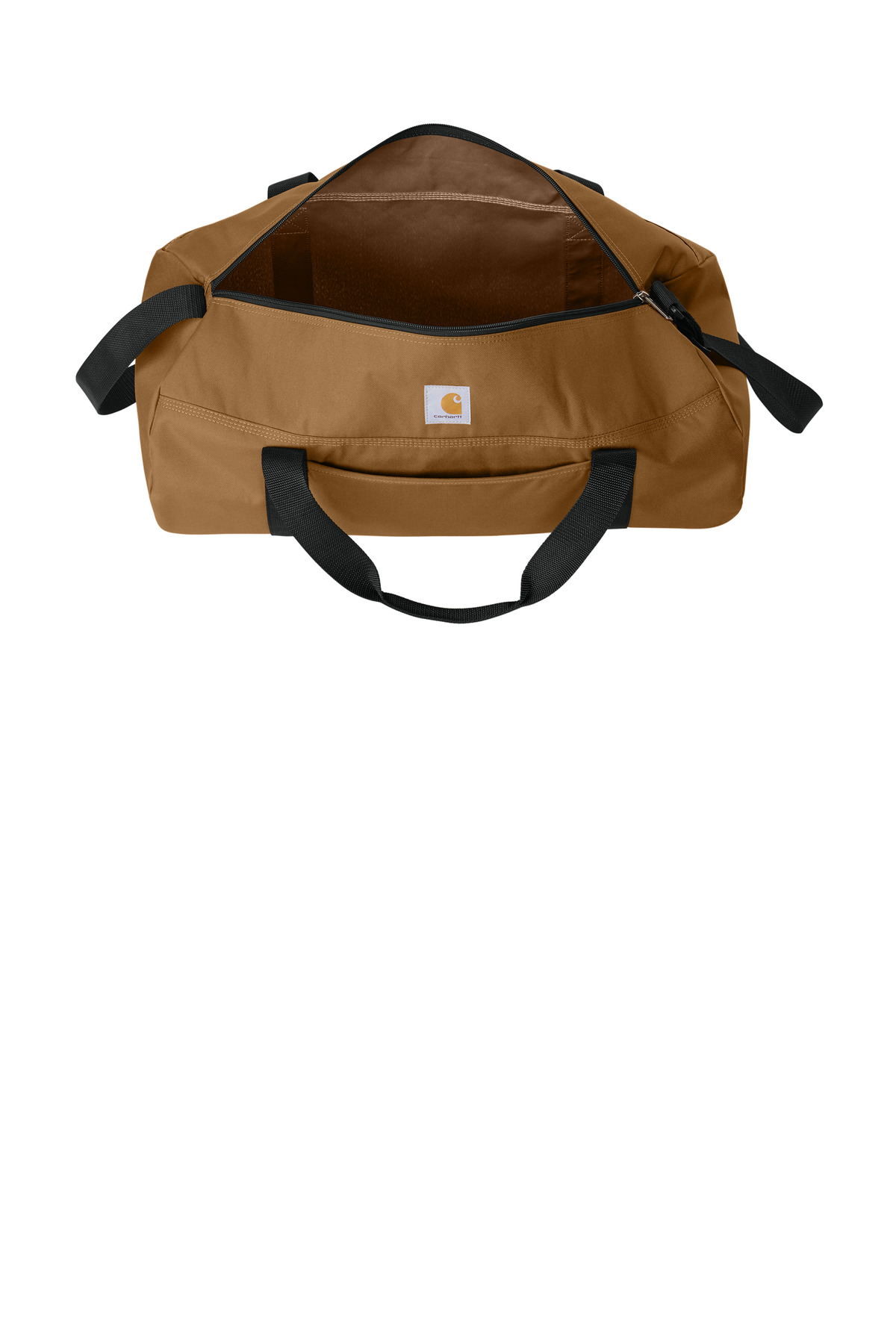 Carhartt Canvas Packable Duffel with Pouch CTB0000564 8