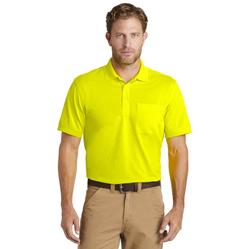 CornerStone Industrial Snag-Proof Pique Pocket Polo. 44