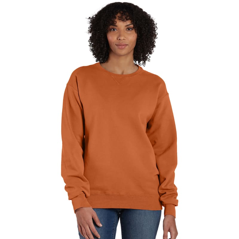 ComfortWash By Hanes Unisex Crew Sweatshirt 23