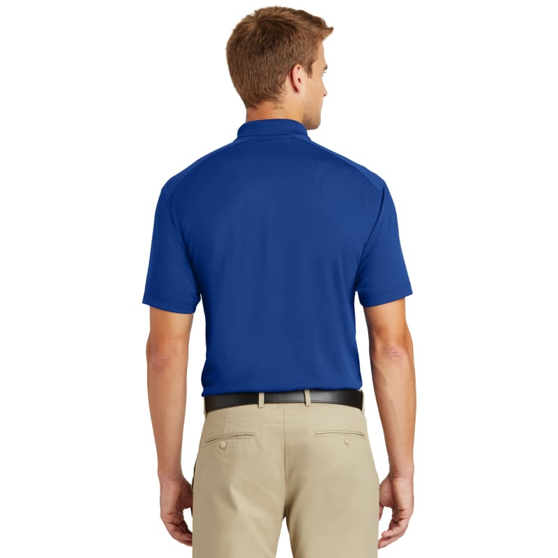 CornerStone Tall Select Lightweight Snag-Proof Polo 15