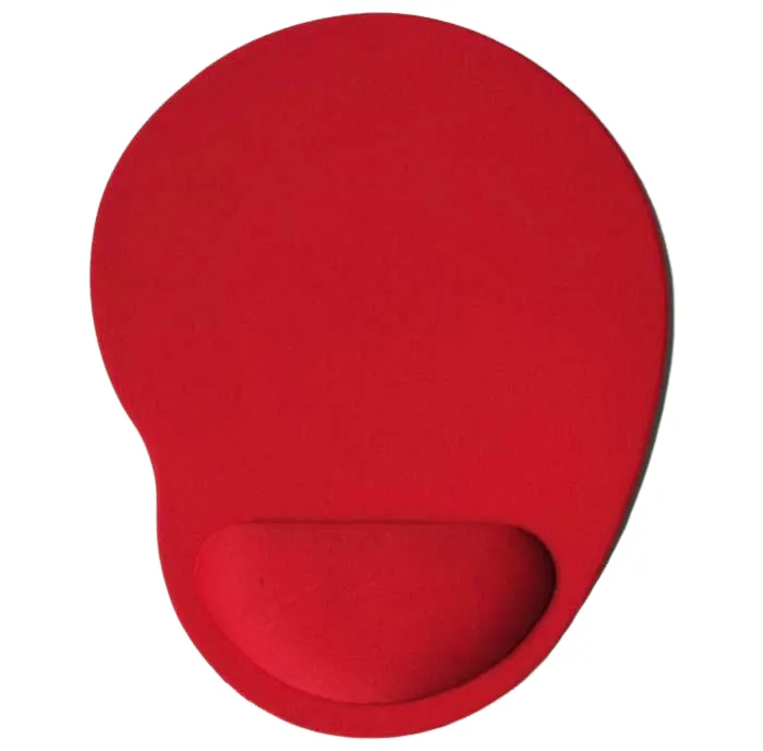 Ergonomic Wrist Rest Mouse Pad Eco Friendly EVA 16