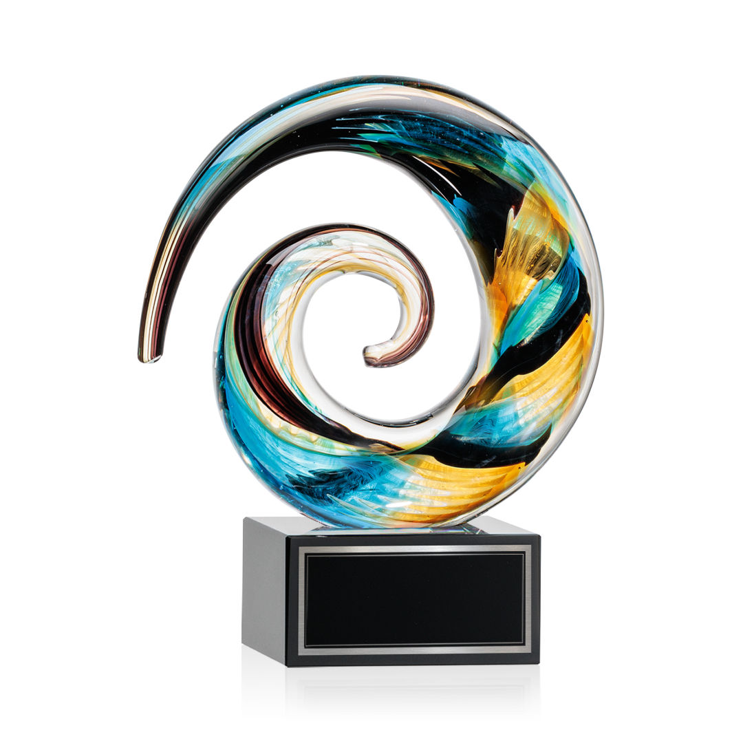 Nazare Award on Hancock - Black 13