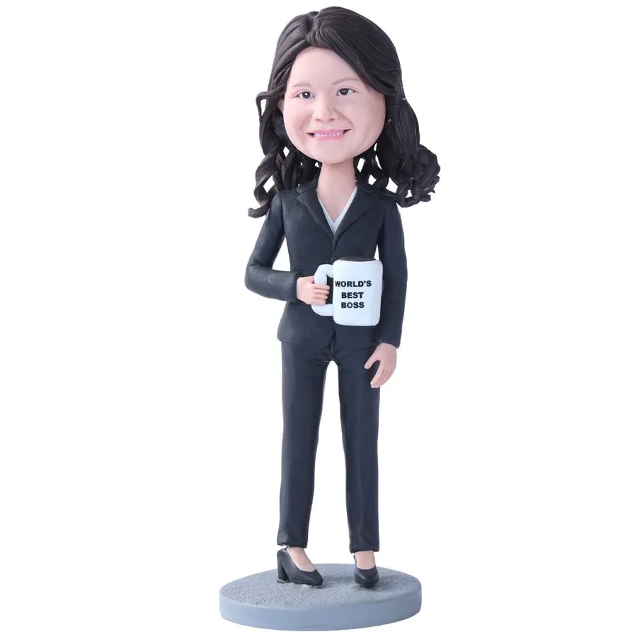 Custom Bobblehead 31