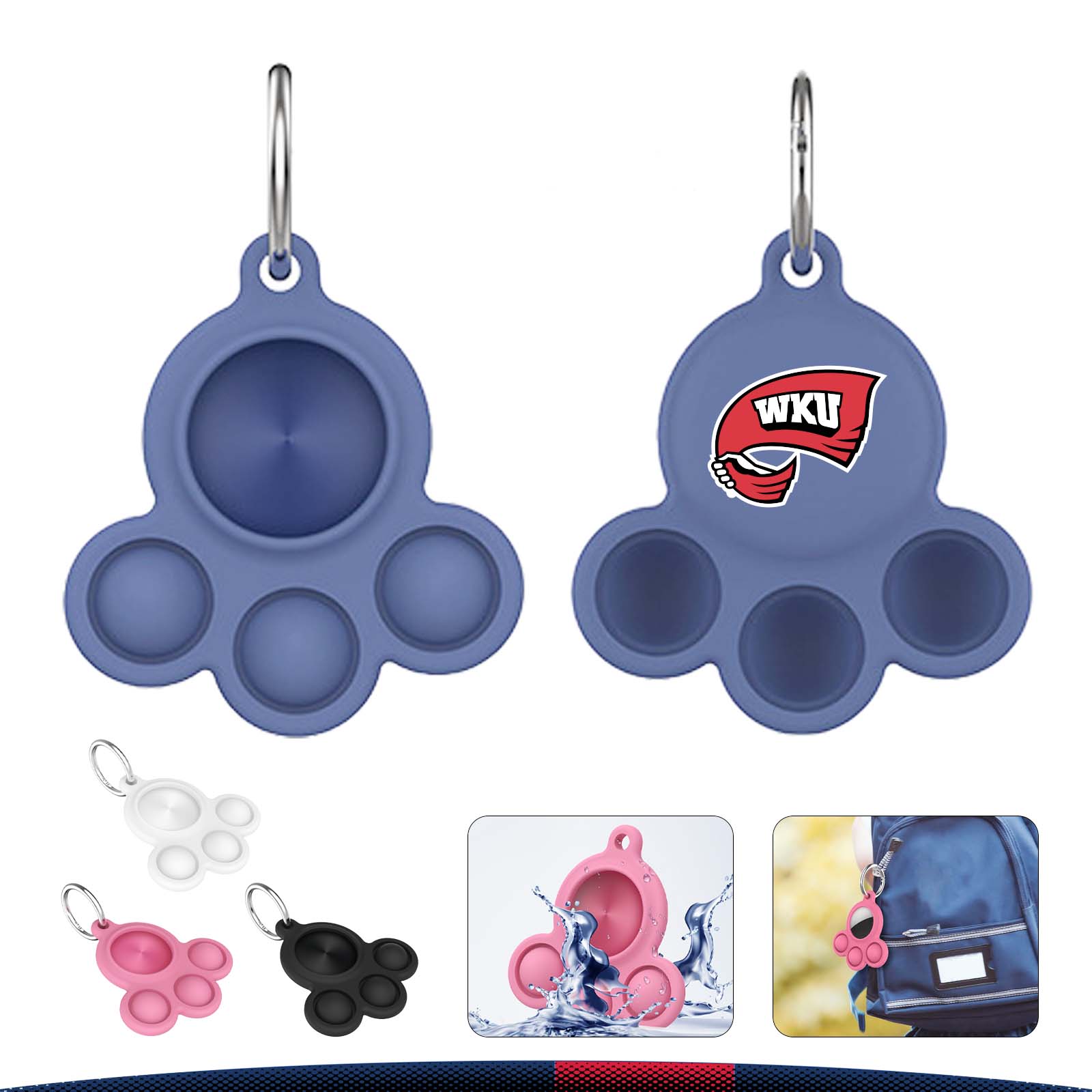 KittyGuard Anti-Lost Tracker Case 5