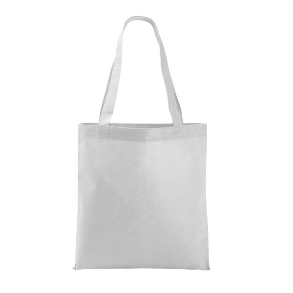 Heat Seal Non Woven Trade Show Tote Bags 4