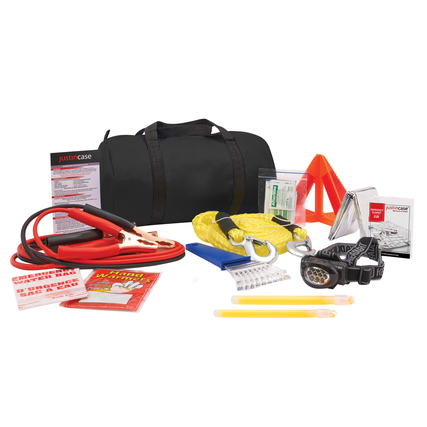 Cold Weather Auto Kit (38 pieces) 7