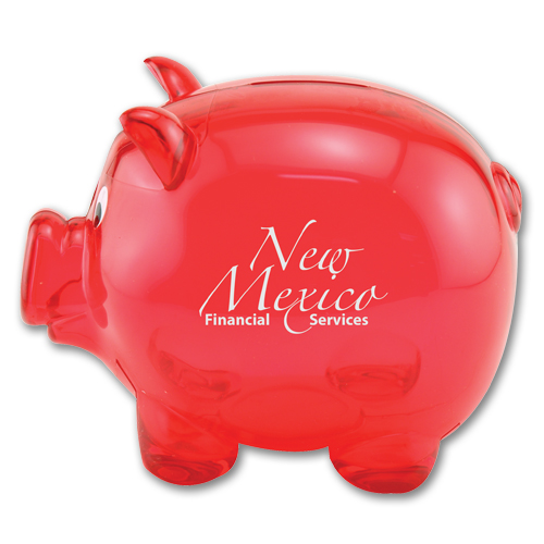 Mr. Piggy Bank 6