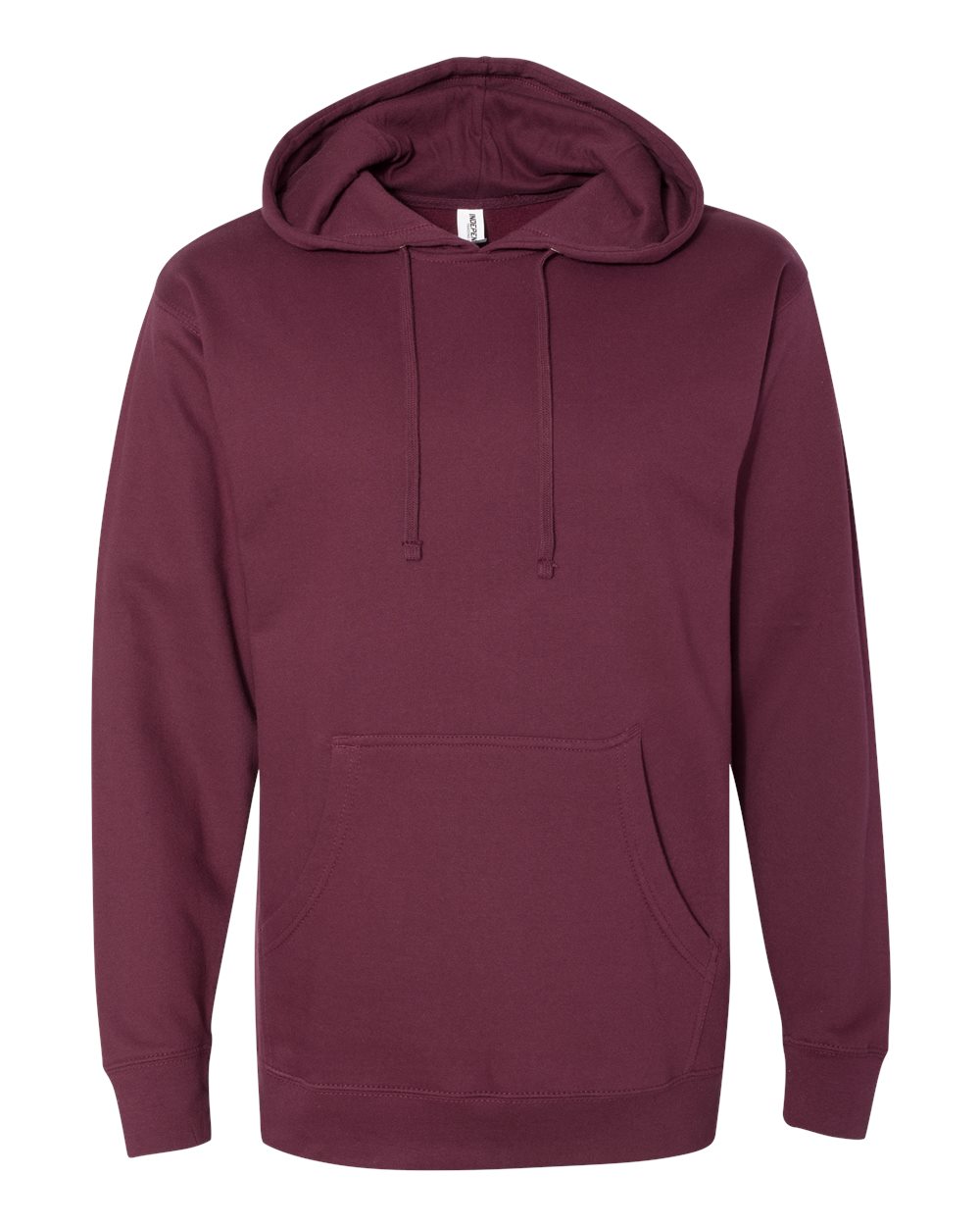 Unisex Midweight Hooded Sweatshirt - SS4500 204