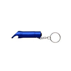 3 In 1 Aluminum Bottle Opener With Keychain And Flashlight 8