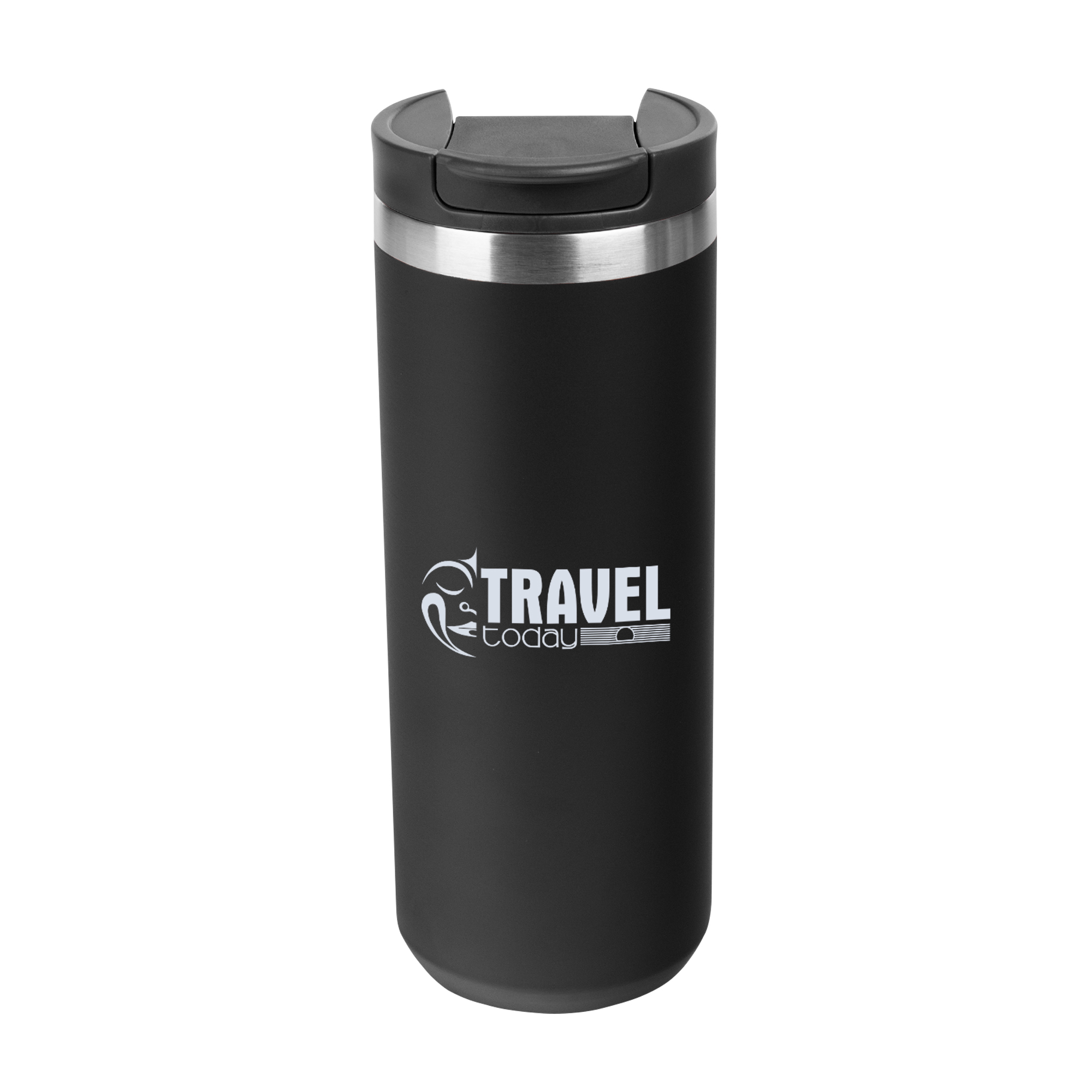 18 Oz. Sienna Stainless Steel Bottle 2