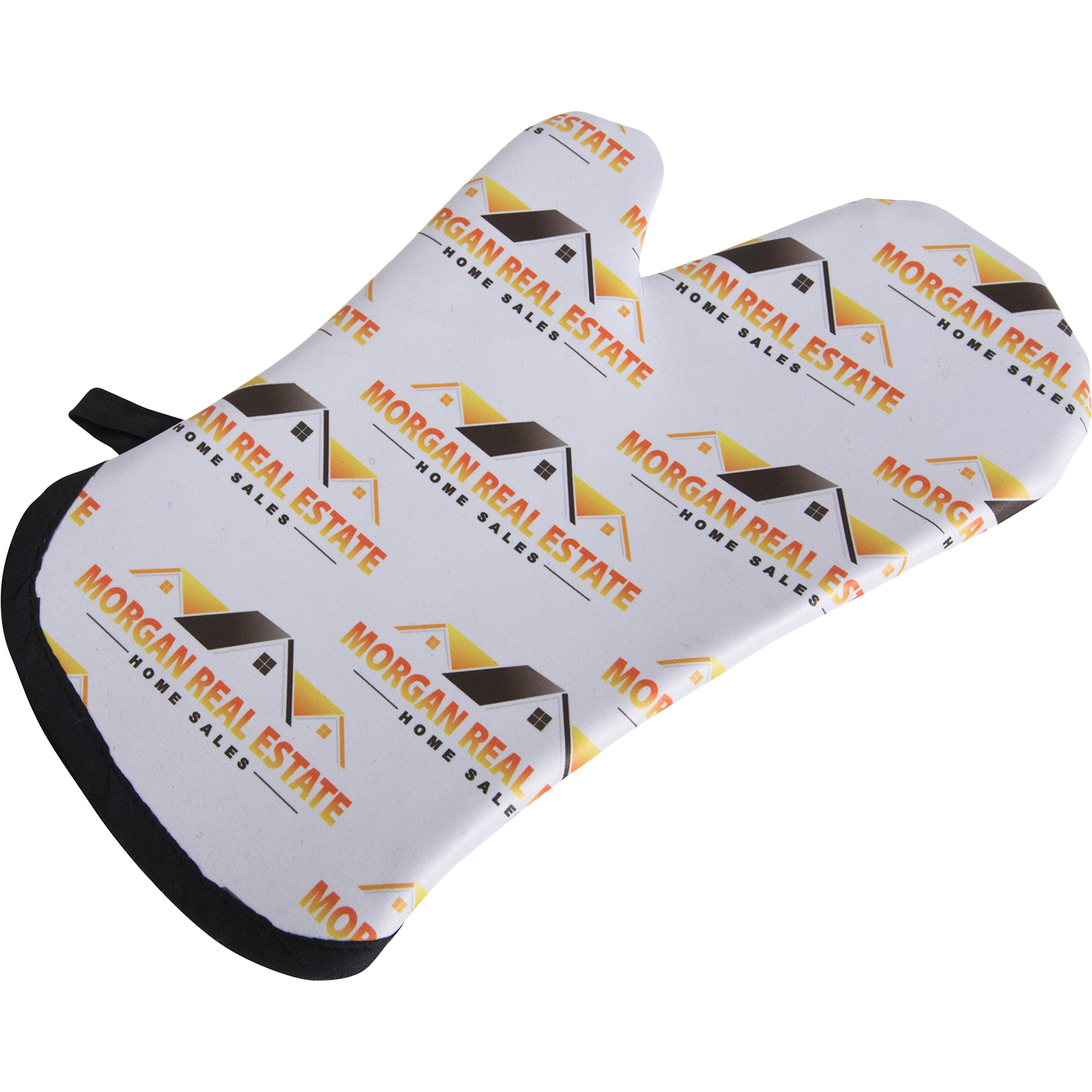 Full Color Neoprene Oven Mitt 4