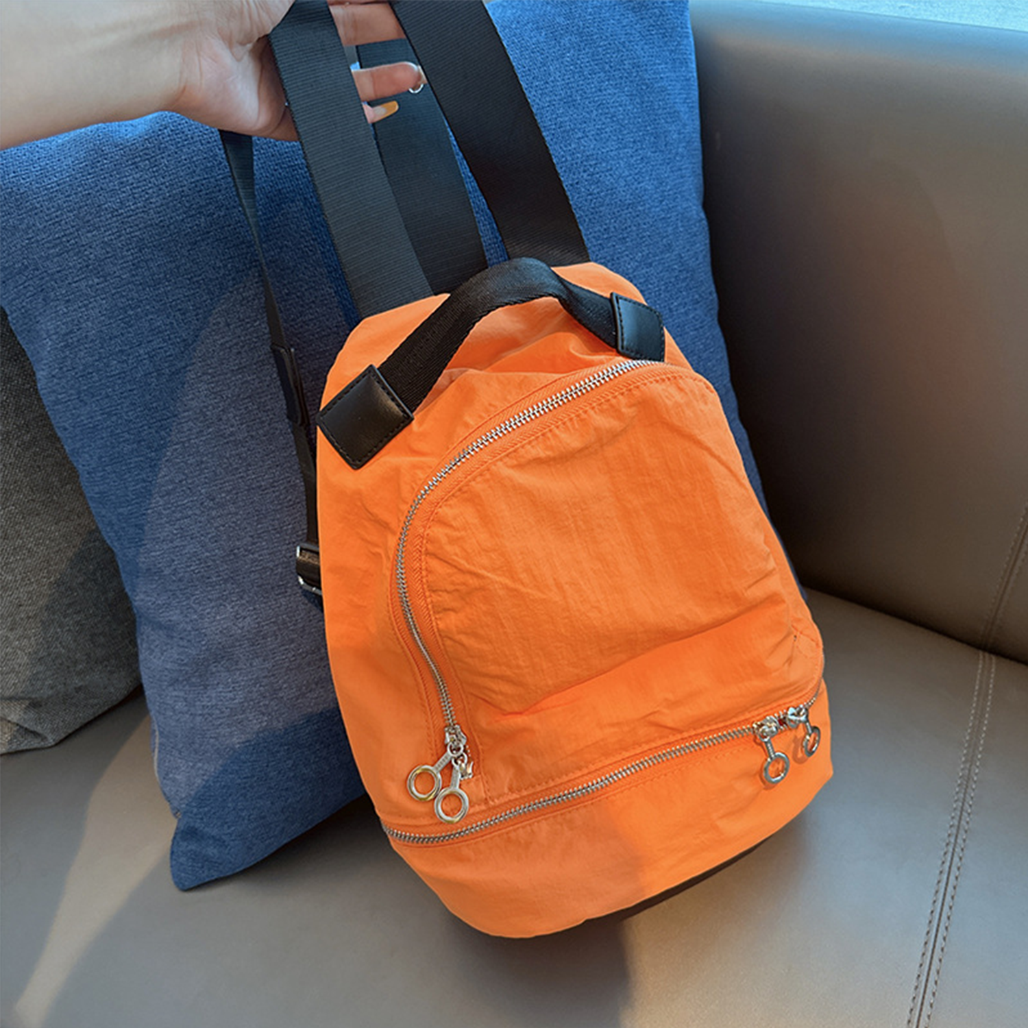 City Adventurer Backpack Yoga Bag 5