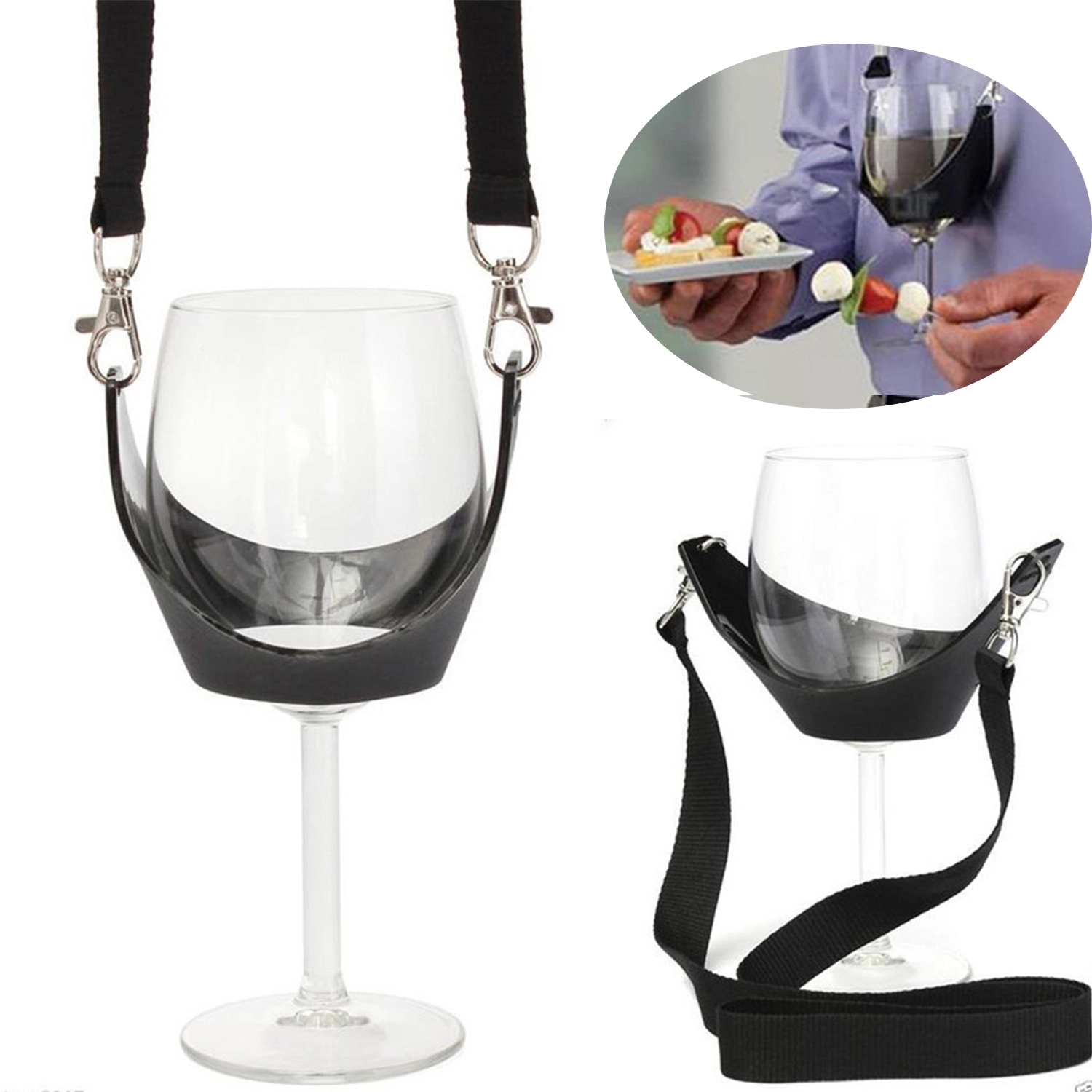 Bottles Straps Cup Holder Lanyard 2