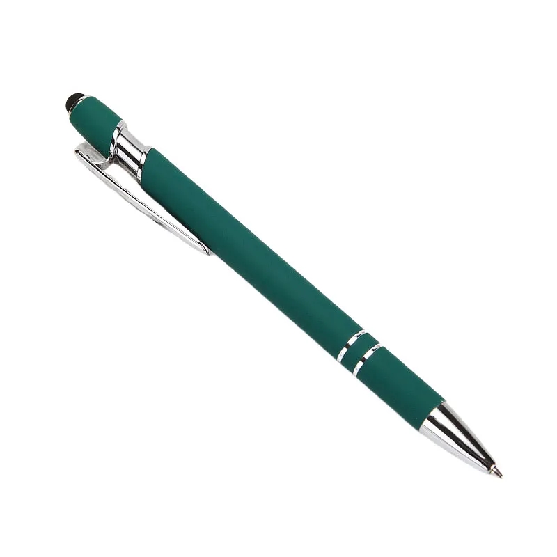 Metal Press Ballpoint Pen 5