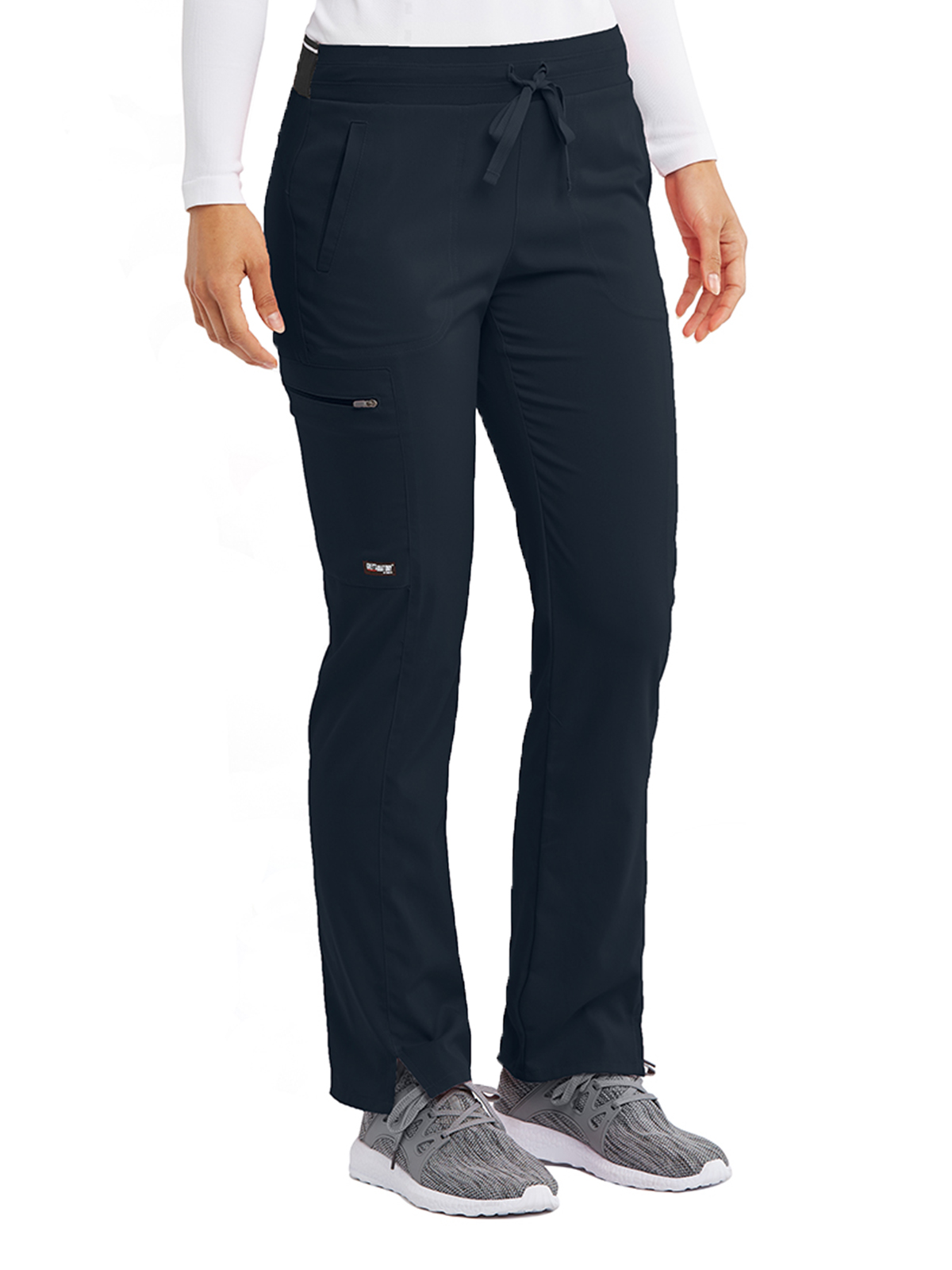 Grey's Anatomy Spandex Stretch - Women's Three-Pocket Kim Scrub Pant 28