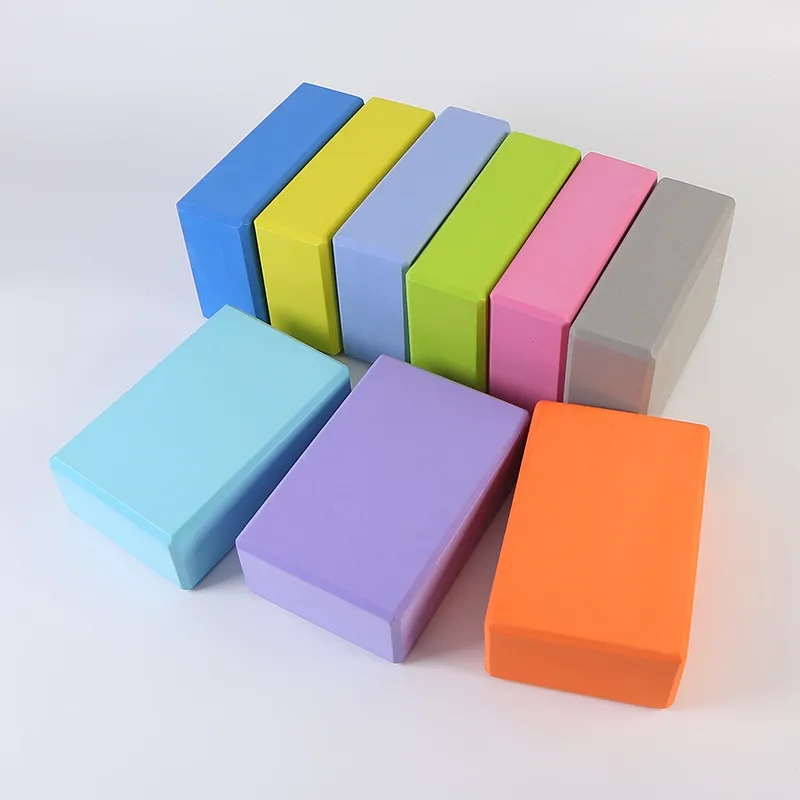 High Density Eva Yoga Block 6