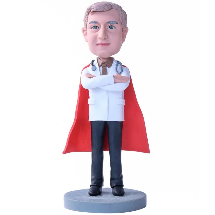Custom Bobblehead 36