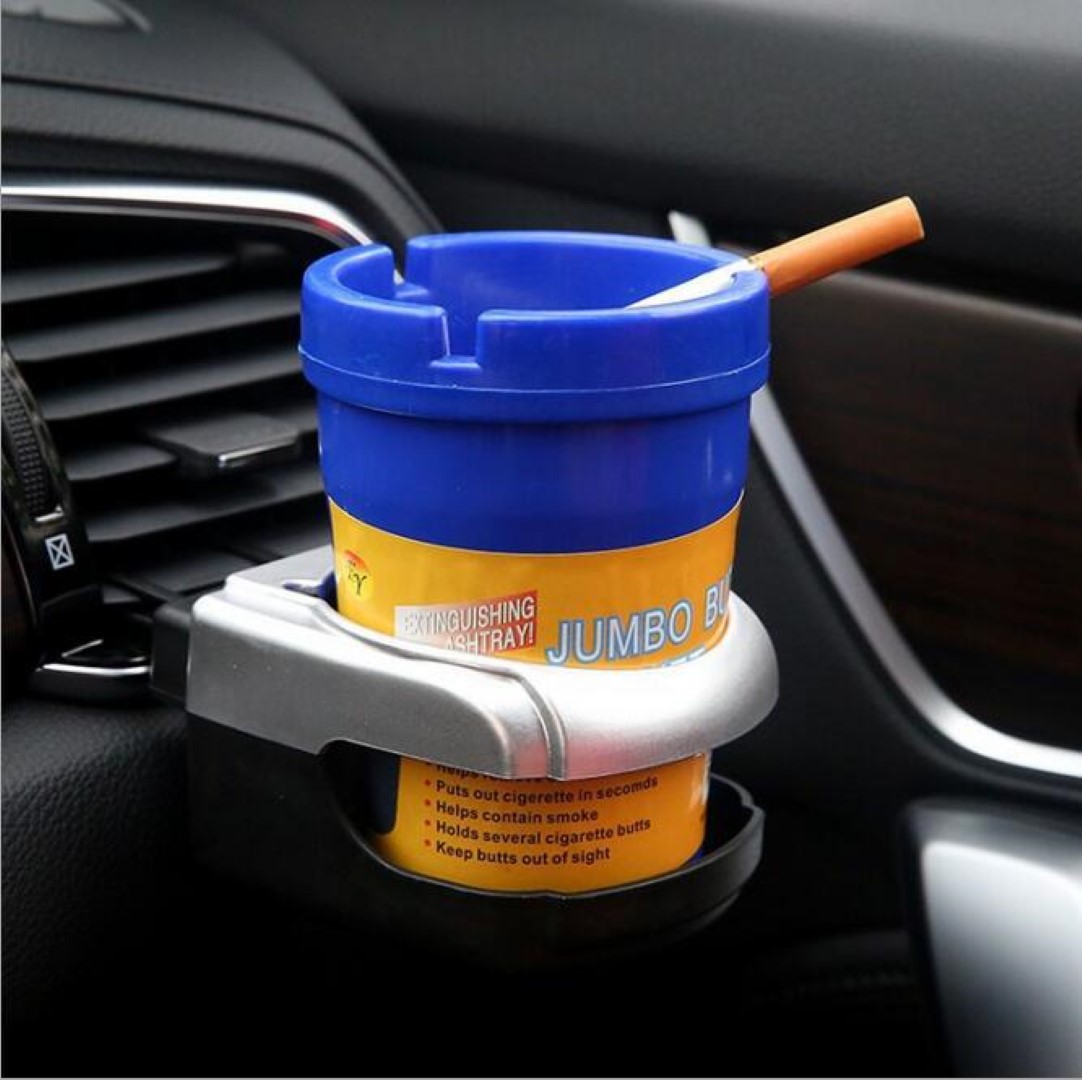 Portable Luminous Ashtray 3