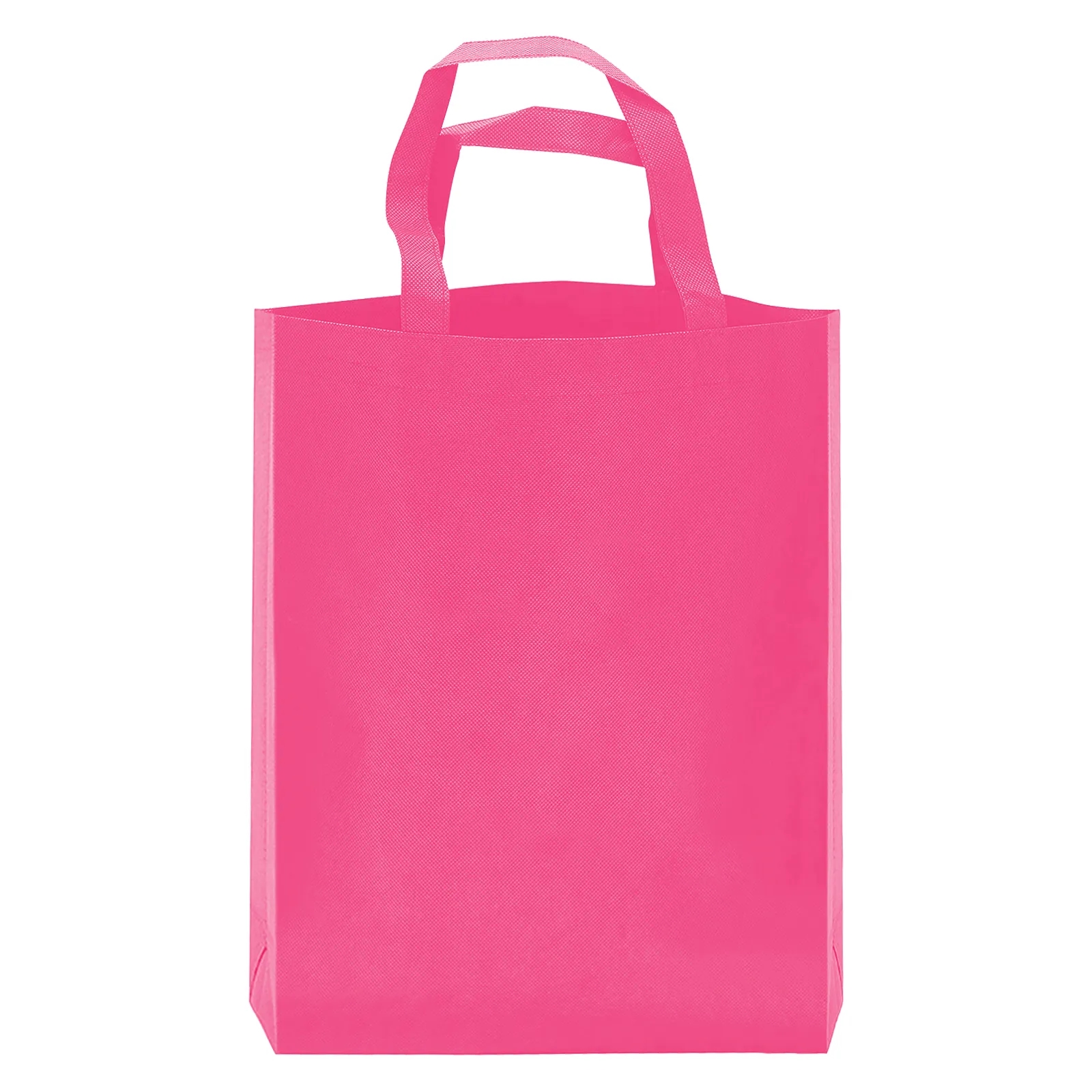 Reusable Personalized Grocery Shopping Totes Bag Custom Logo 14