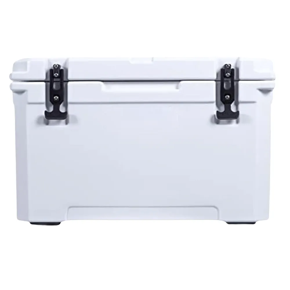 40L Ice Chest with 4 Molded-in Cup Holders 4