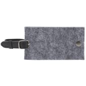 THE GOODS™ Recycled Felt Luggage Tag 24