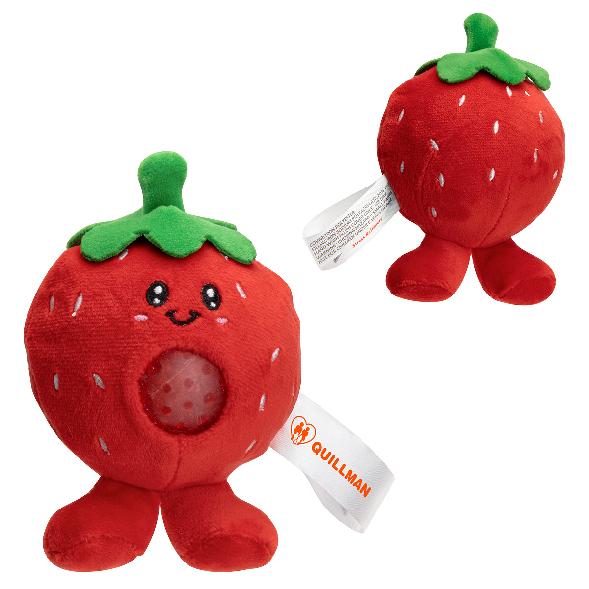 Stress Busters™ Strawberry 2