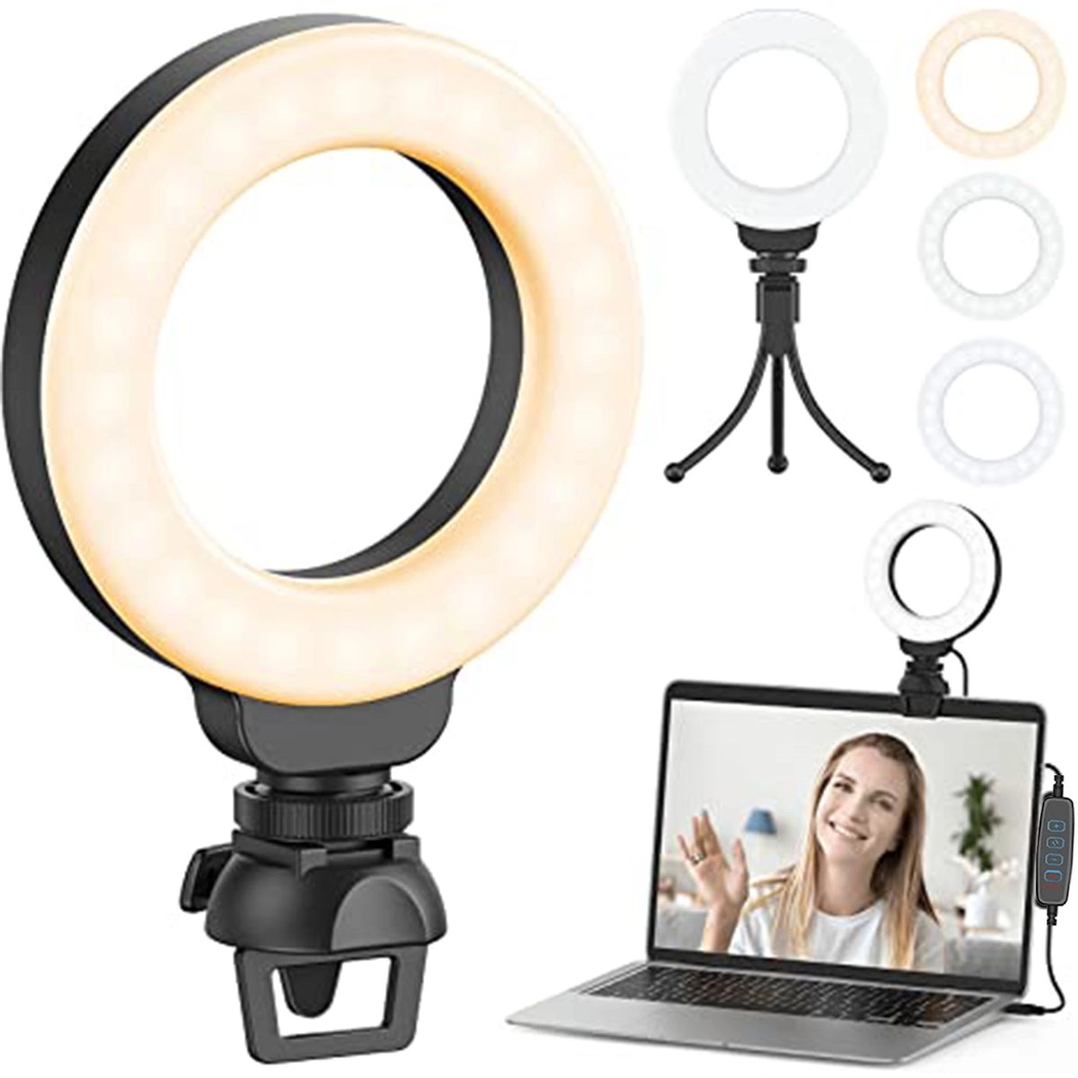 Video Conference Lighting 1