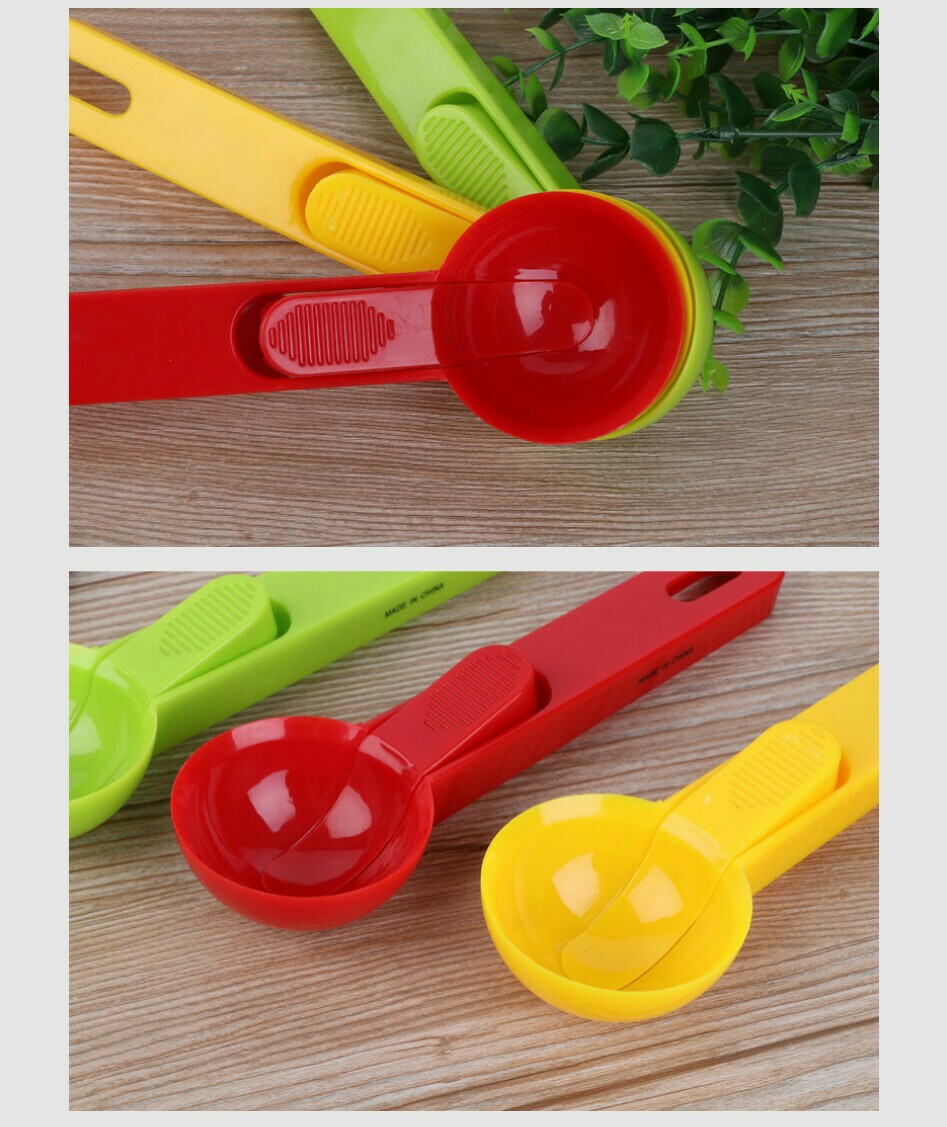 Plastic Ice Cream Scoop 1