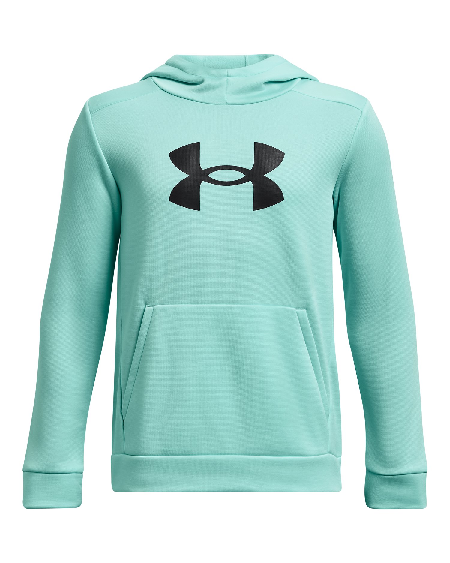 Armour Fleece Big Logo Boys' Hoodie 13