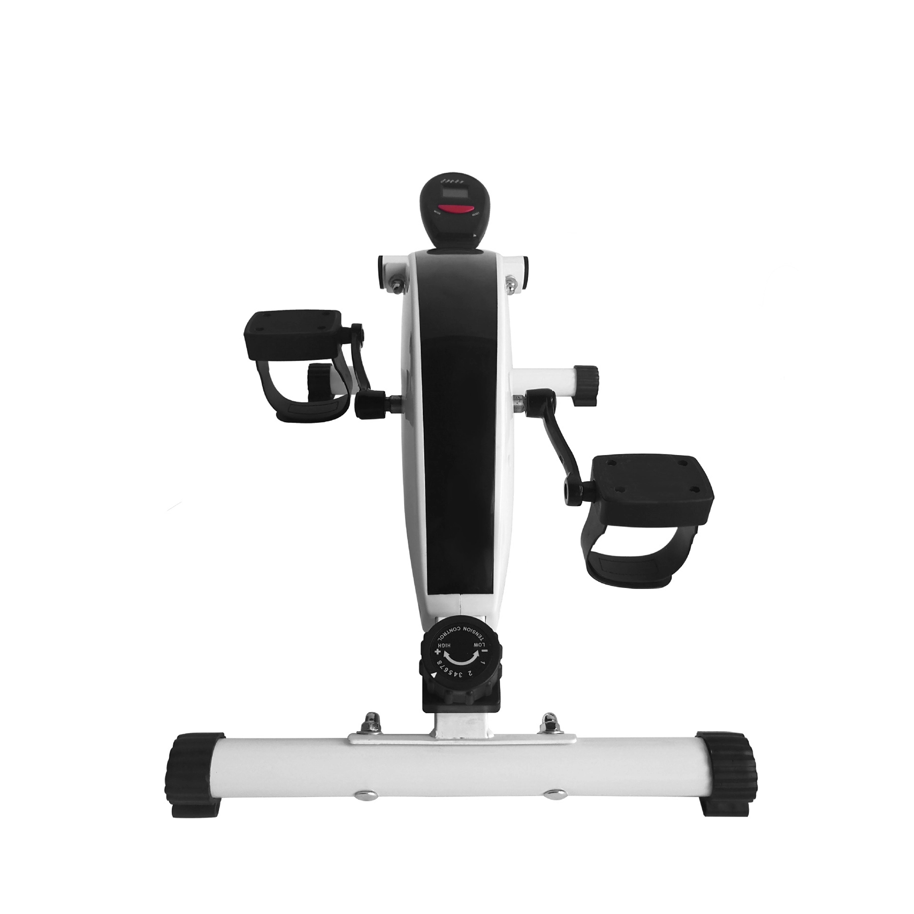 Health and Fitness Under Desk Bike Pedal Exerciser 7
