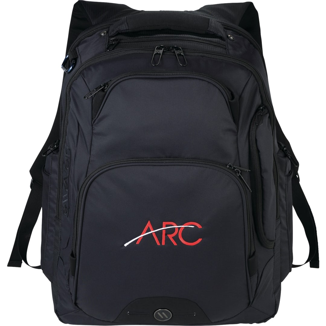 elleven™ Rutter TSA 17" Computer Backpack 3