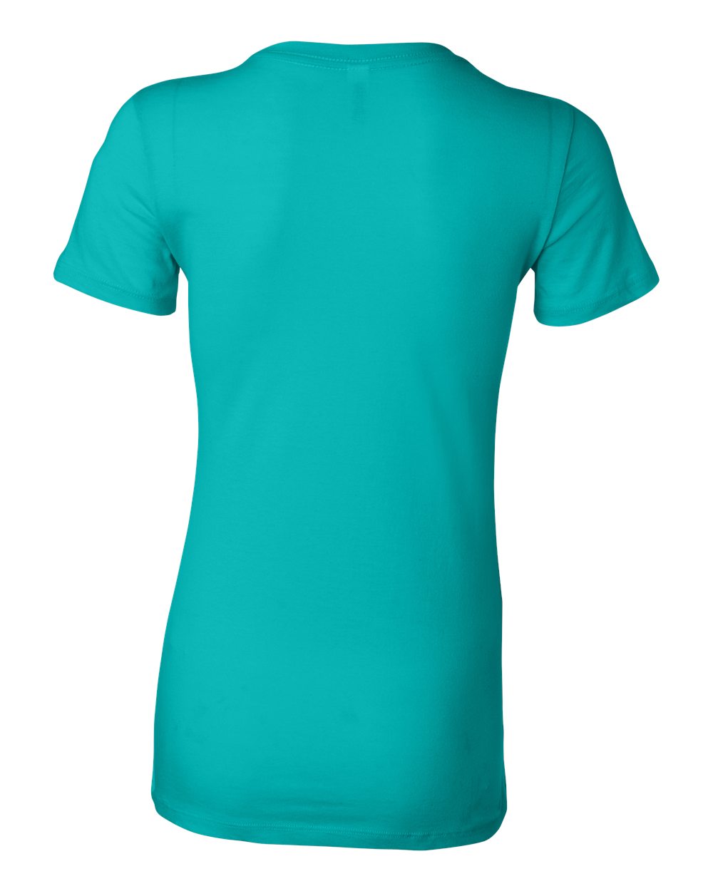 Women's Slim Fit Tee - 6004 201