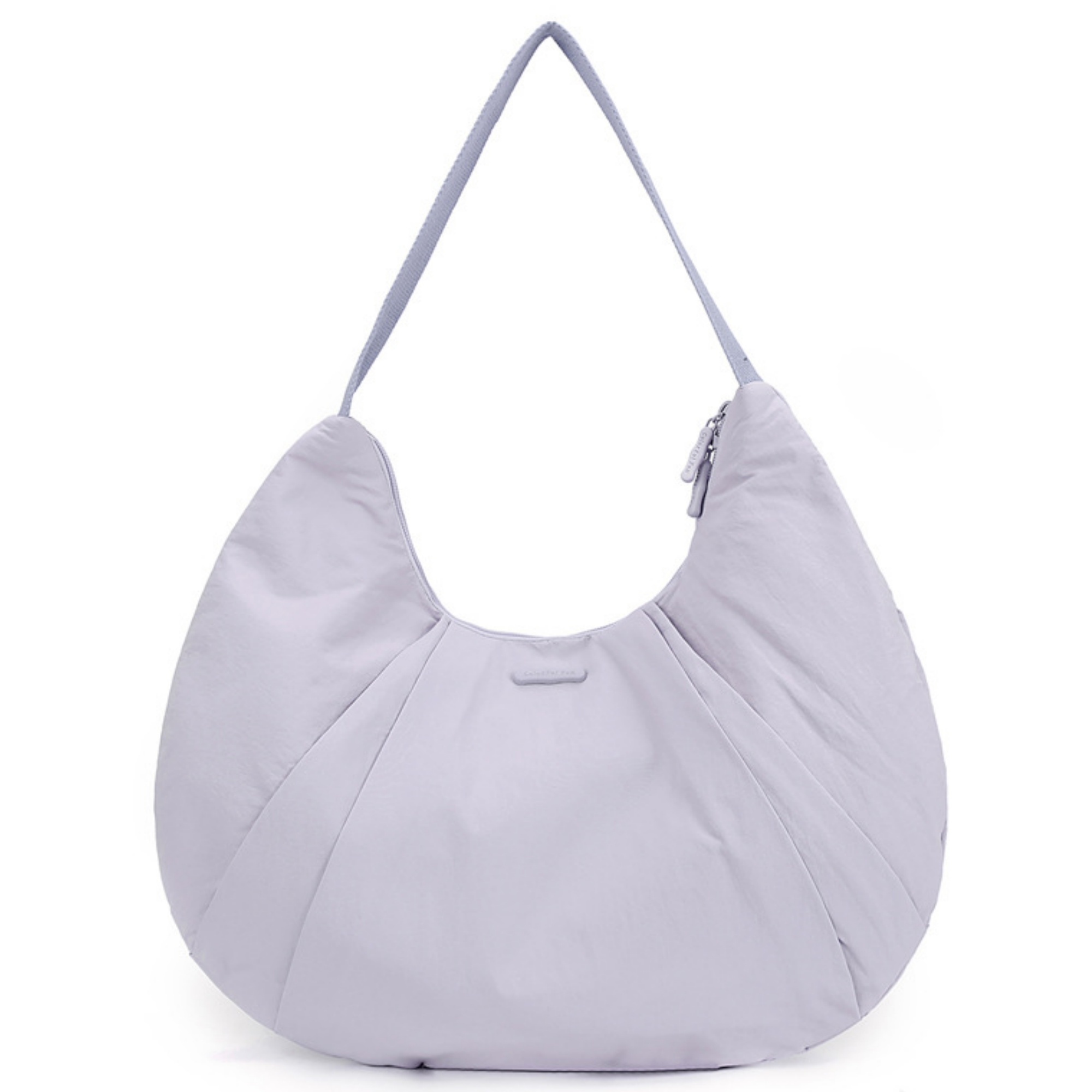 Nylon Crescent Shoulder Bag 6