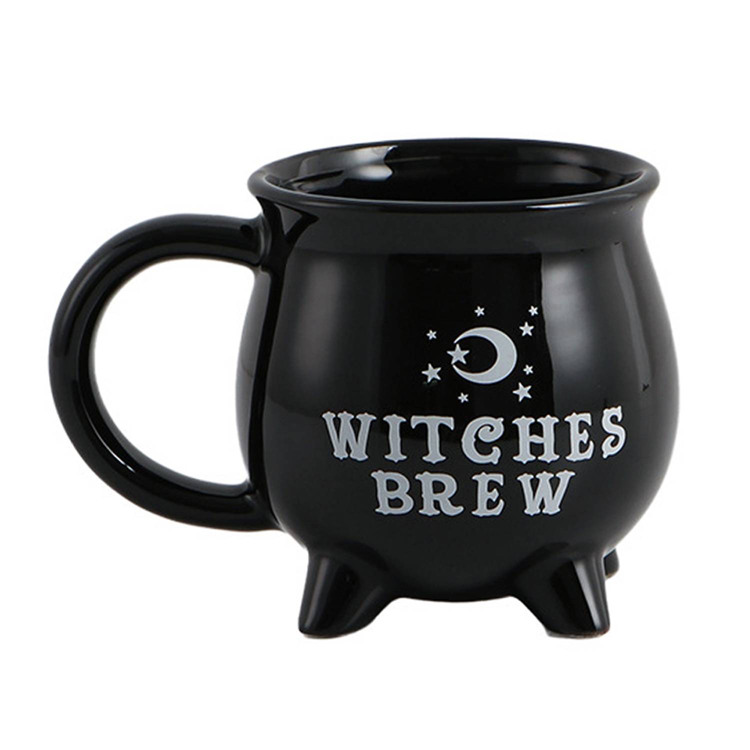 13oz Witch Cauldron Ceramic Mug 7