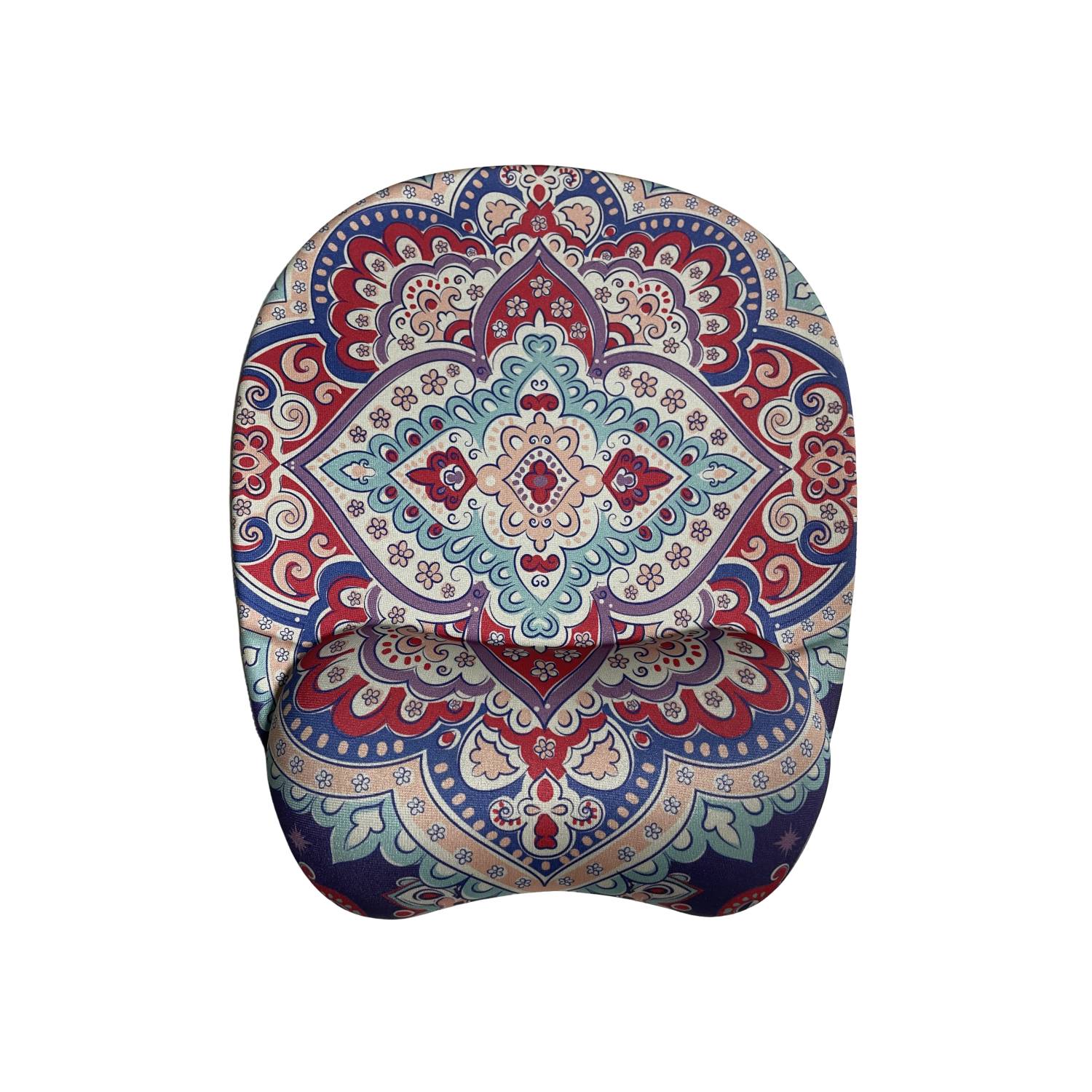 Mouse Pad with Gel Wrist Support 4