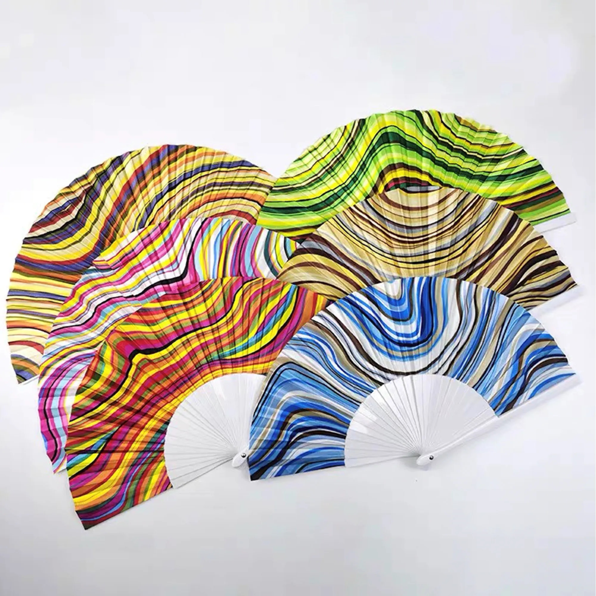 Custom Folding Fan 2