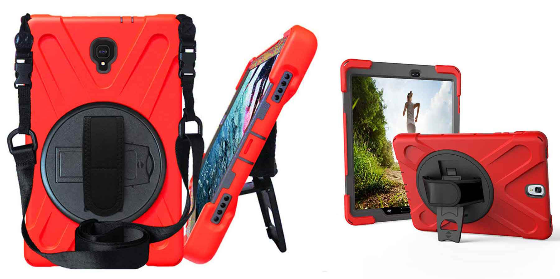 iBank ® Samsung Galaxy Tab S5e 10.5 360 degree Rotating Case 1