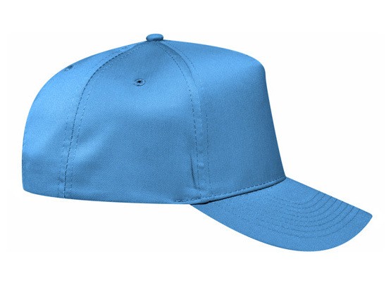 OTTO CAP® 5 Panel Mid Profile Baseball Cap 116