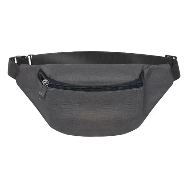 Adjustable Waist Bag with Fanny Pack for Running 13
