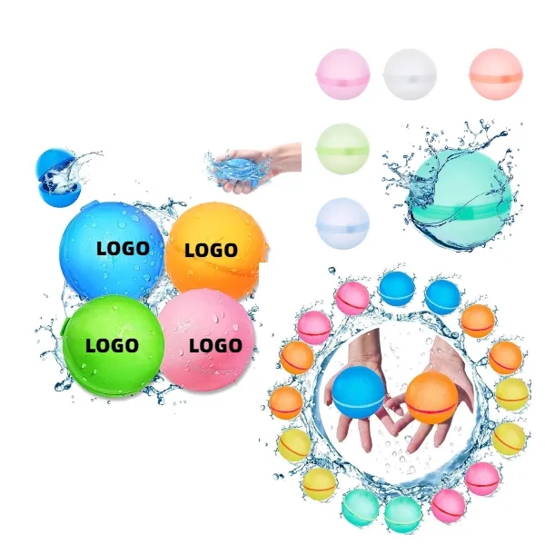 Reusable Water Balloons 6