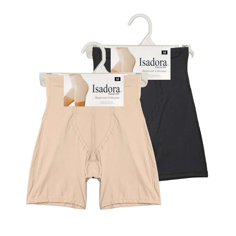 Women's Seamless High Waist Silky Control Shorts 1
