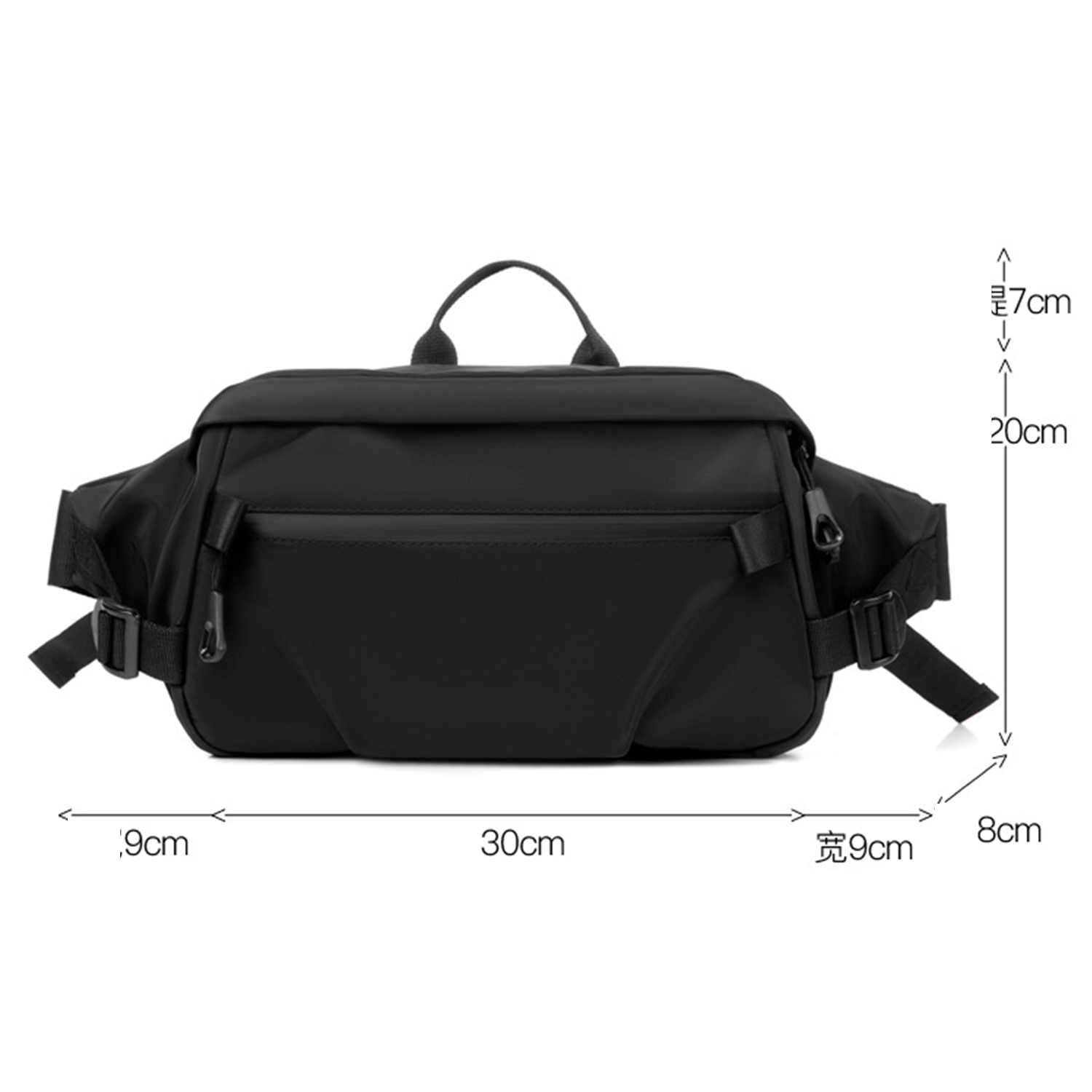 Crossbody Sling Backpack 2
