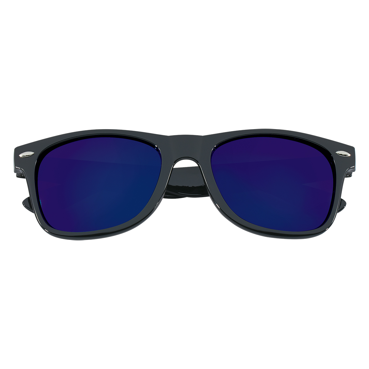 Mirrored Malibu Sunglasses 14