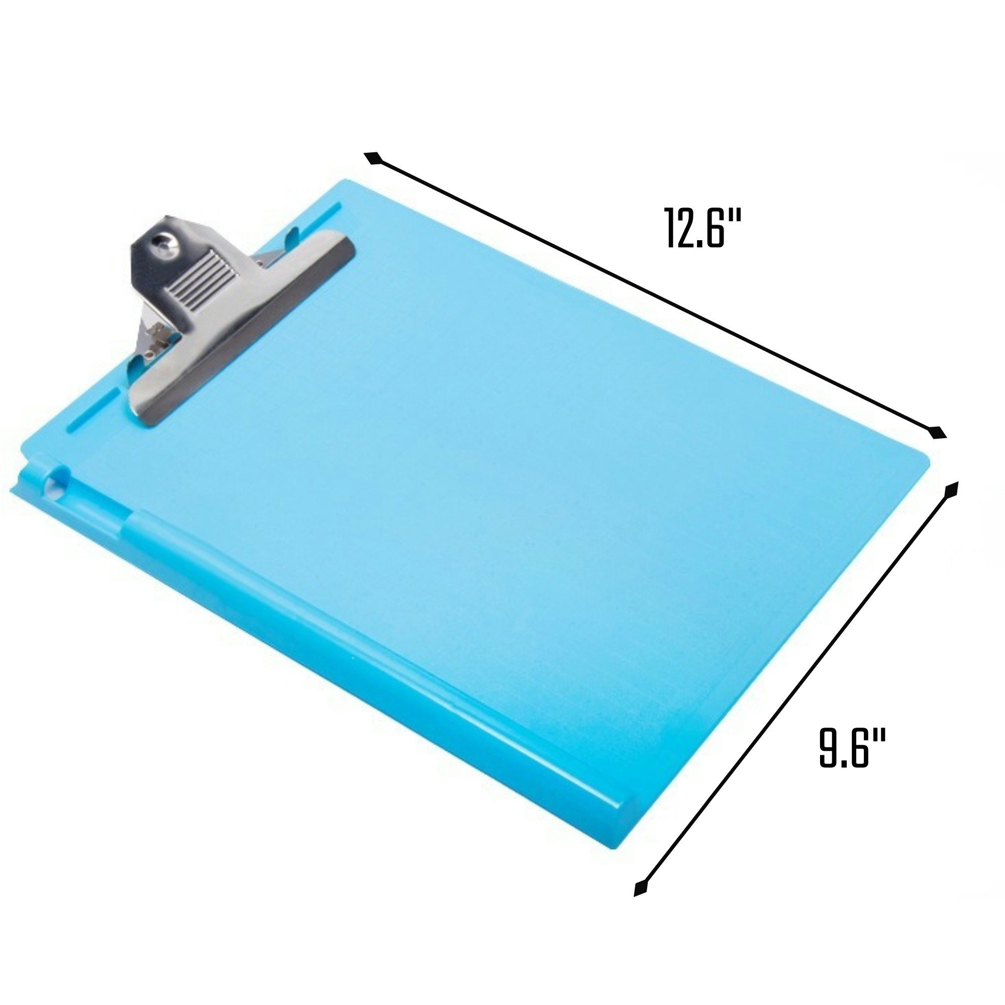 A4 Clipboard With Butterfly Clip And Pen Holder 6