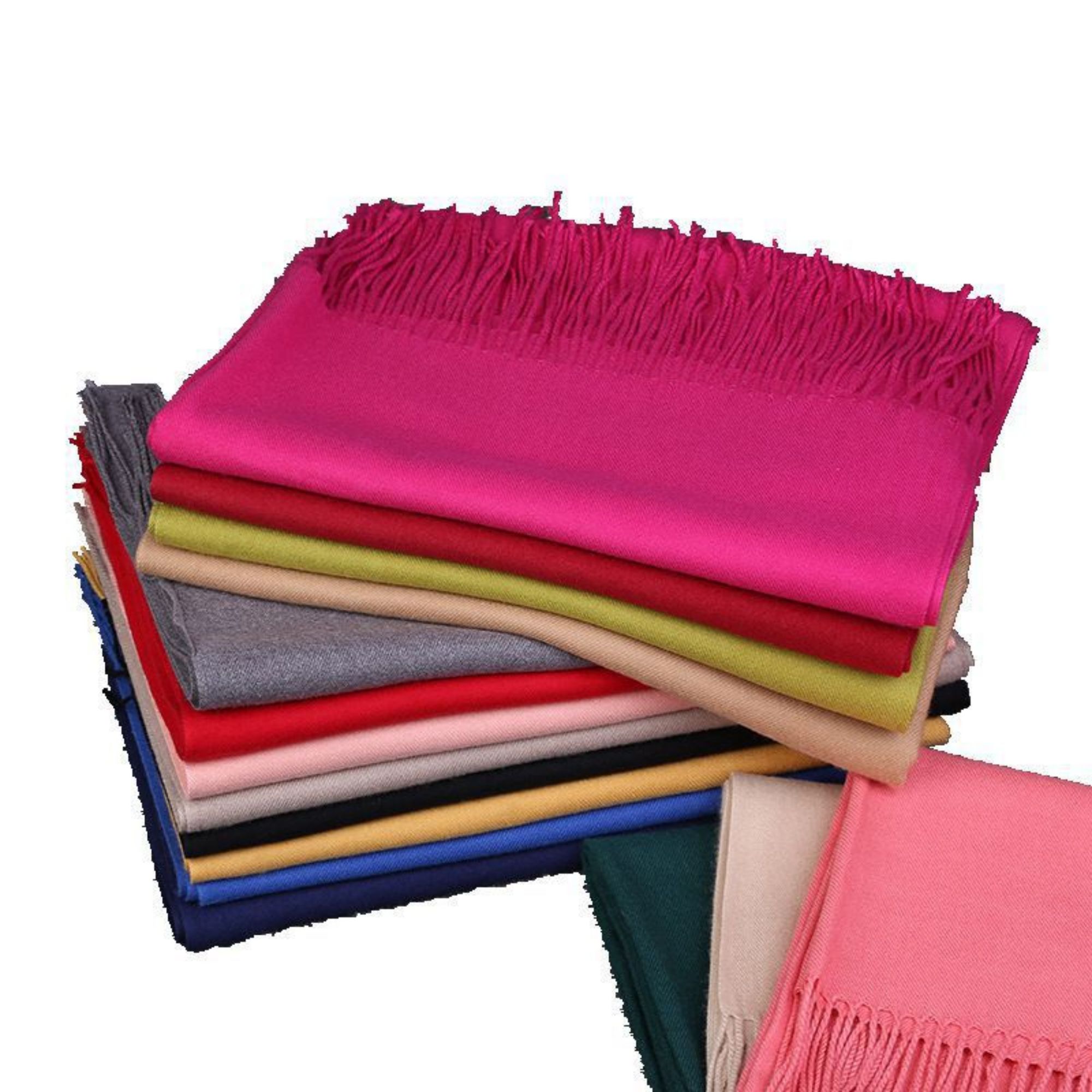 Luxurious Imitation Cashmere Scarf 2